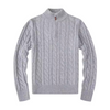 Alexander | Verbier Halbzip-Pullover