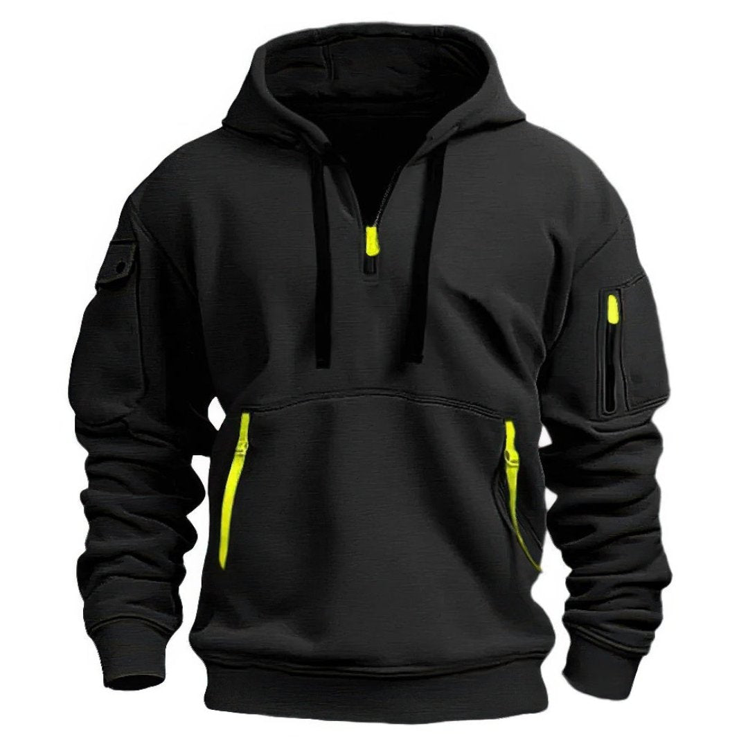 Ryatt - Herren-Hoodie aus Baumwolle