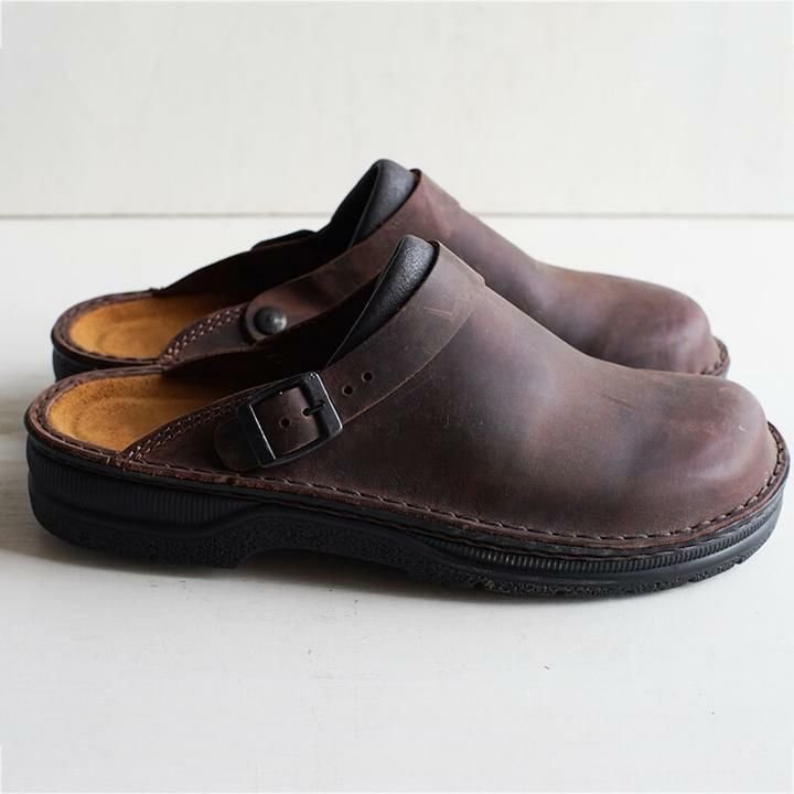 Barclay - Clogs: Komfort & Stil