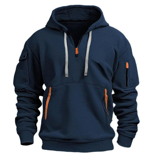 Ryatt - Herren-Hoodie aus Baumwolle