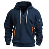 Ryatt - Herren-Hoodie aus Baumwolle