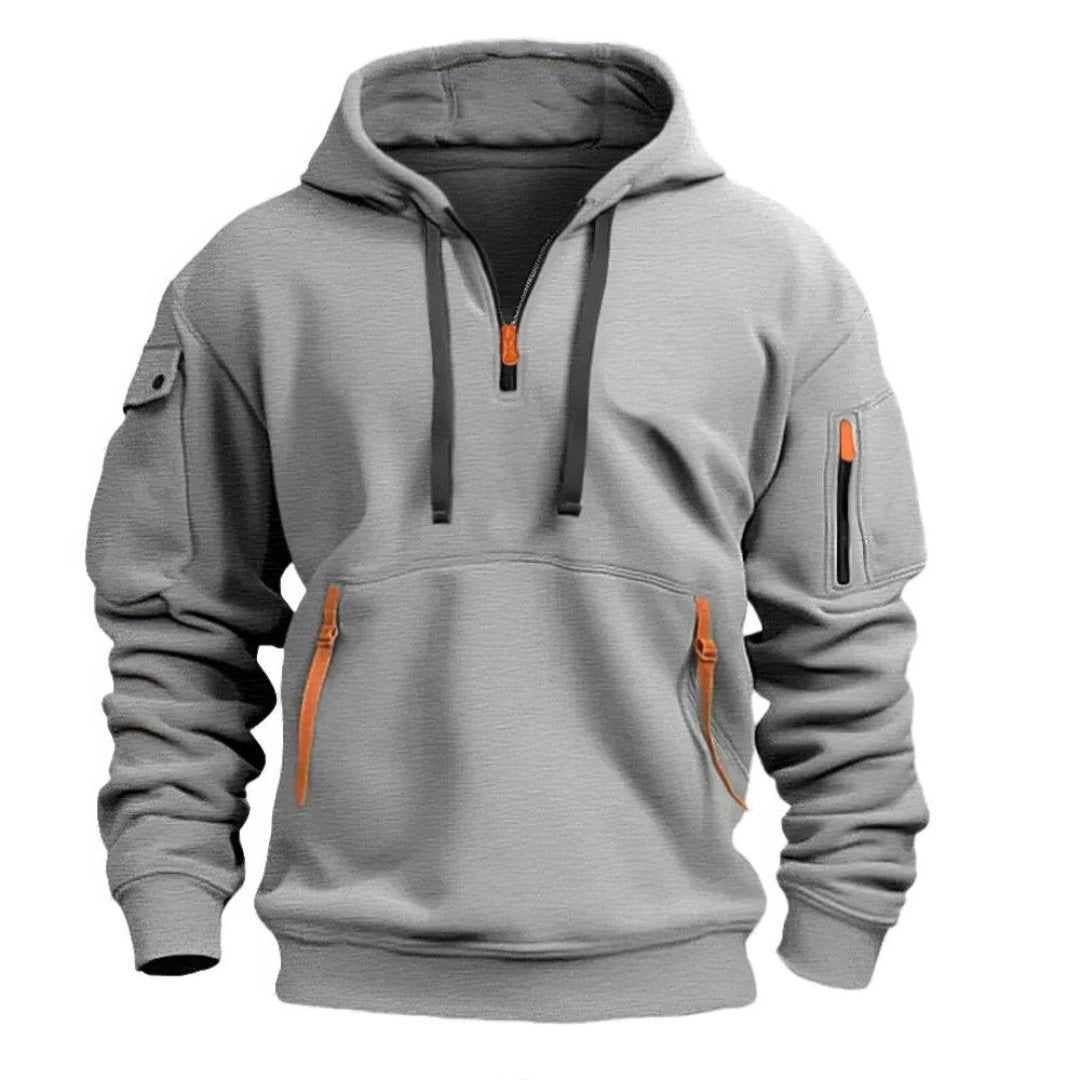 Ryatt - Herren-Hoodie aus Baumwolle