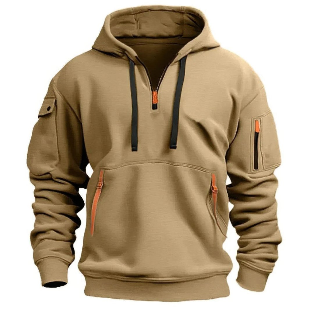 Ryatt - Herren-Hoodie aus Baumwolle