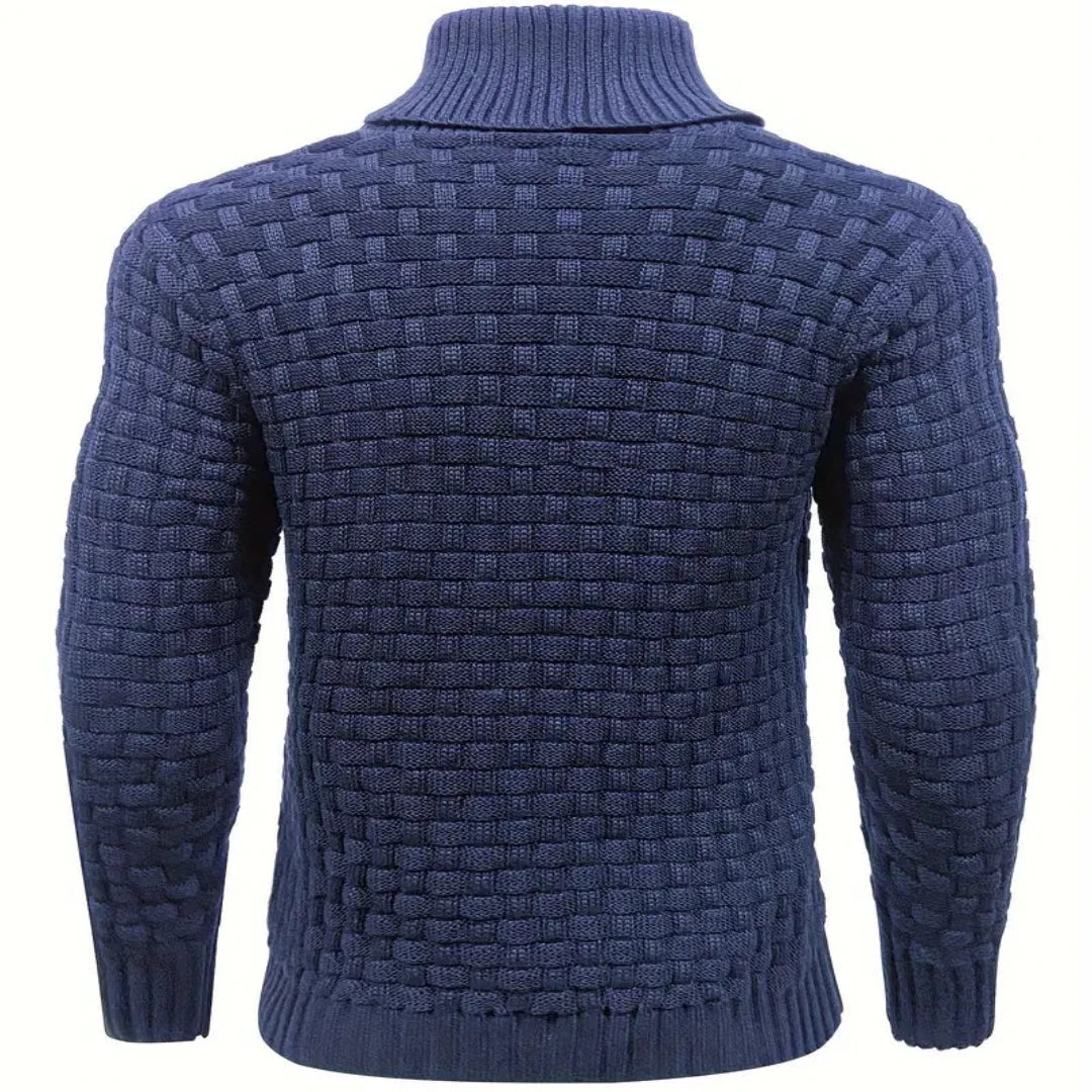 Harrison | Freizeit-Stretchpullover