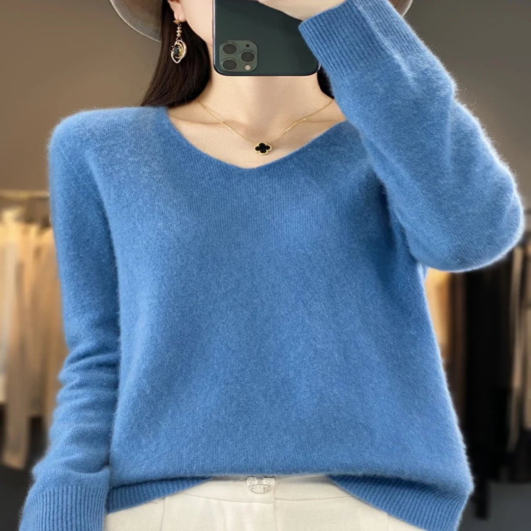 Bella | Kaschmirpullover