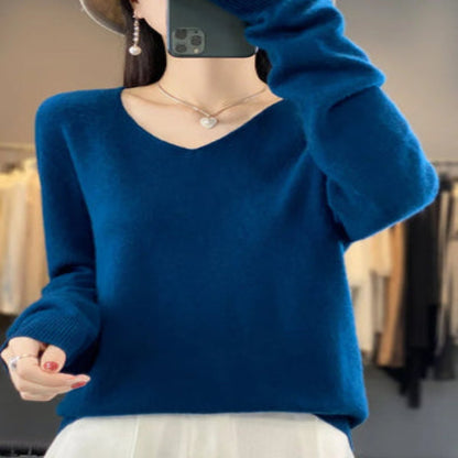 Bella | Kaschmirpullover