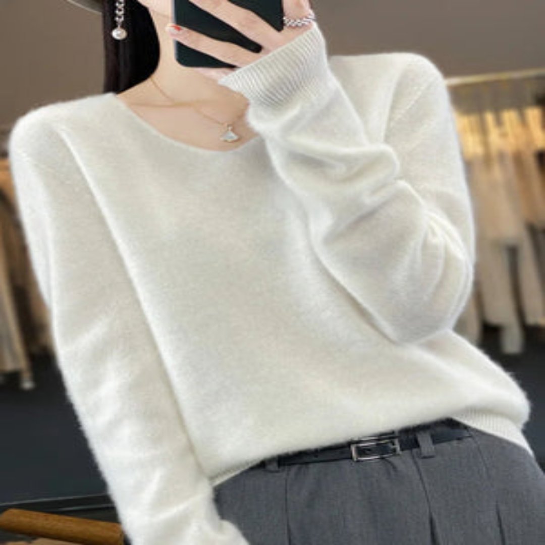 Bella | Kaschmirpullover