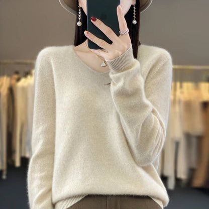 Bella | Kaschmirpullover